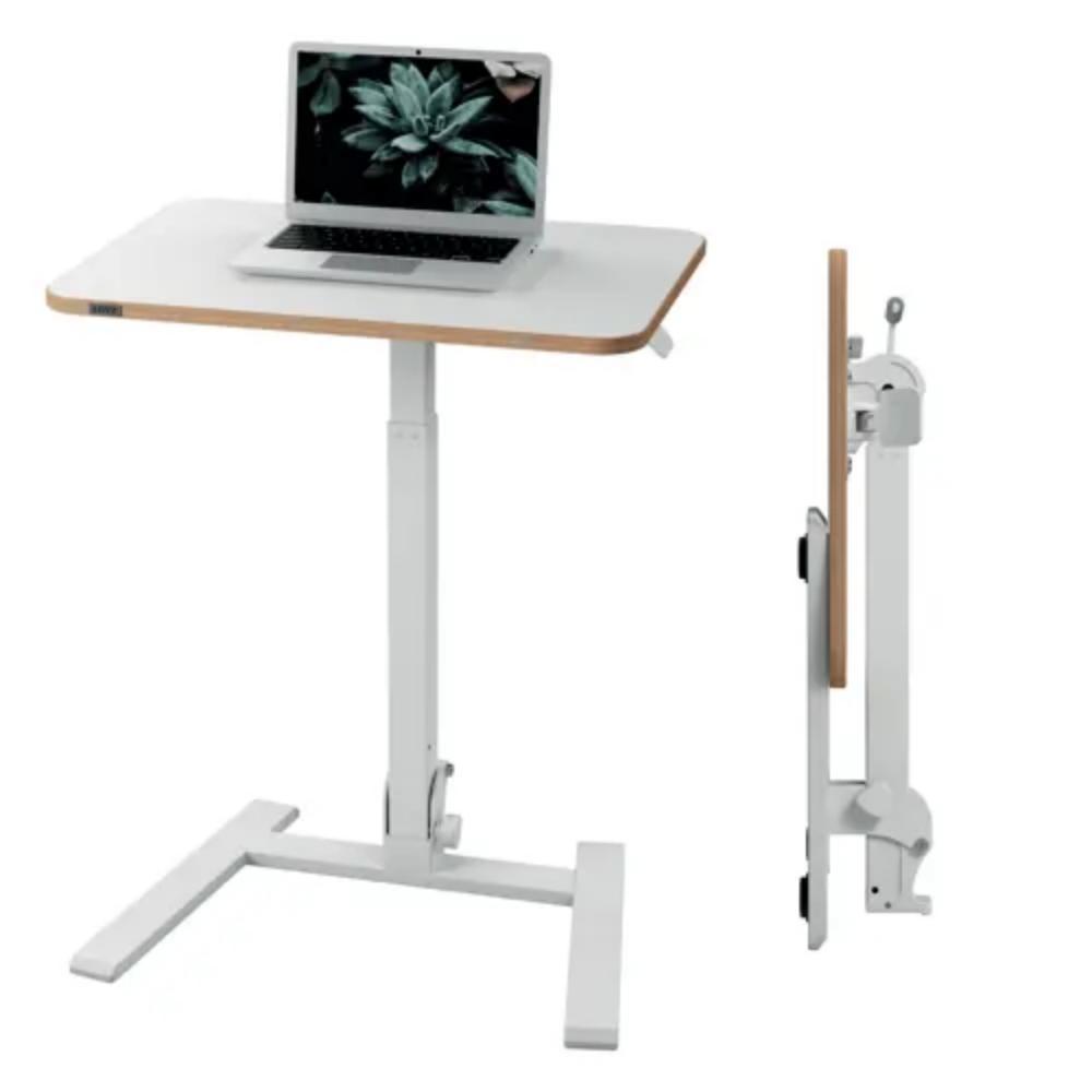 MESA PLEGABLE Y REGULABLE EN ALTURA SMALL SIT&STAND LEITZ