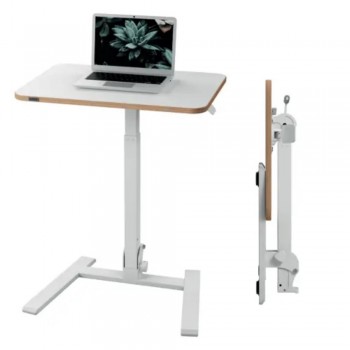MESA PLEGABLE Y REGULABLE EN ALTURA SMALL SIT&STAND LEITZ