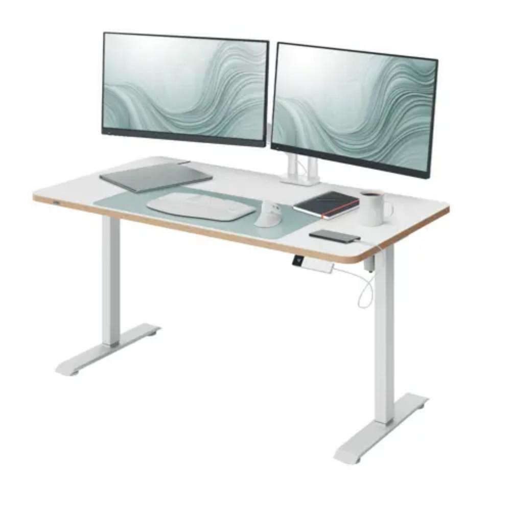 MESA DE ESCRITORIO ELECTRICO LEITZ 120X70cm