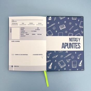CUADERNO DE LECTURAS PEDRITA PARKER LA GRAN AVENTURA DE LA LECTURA