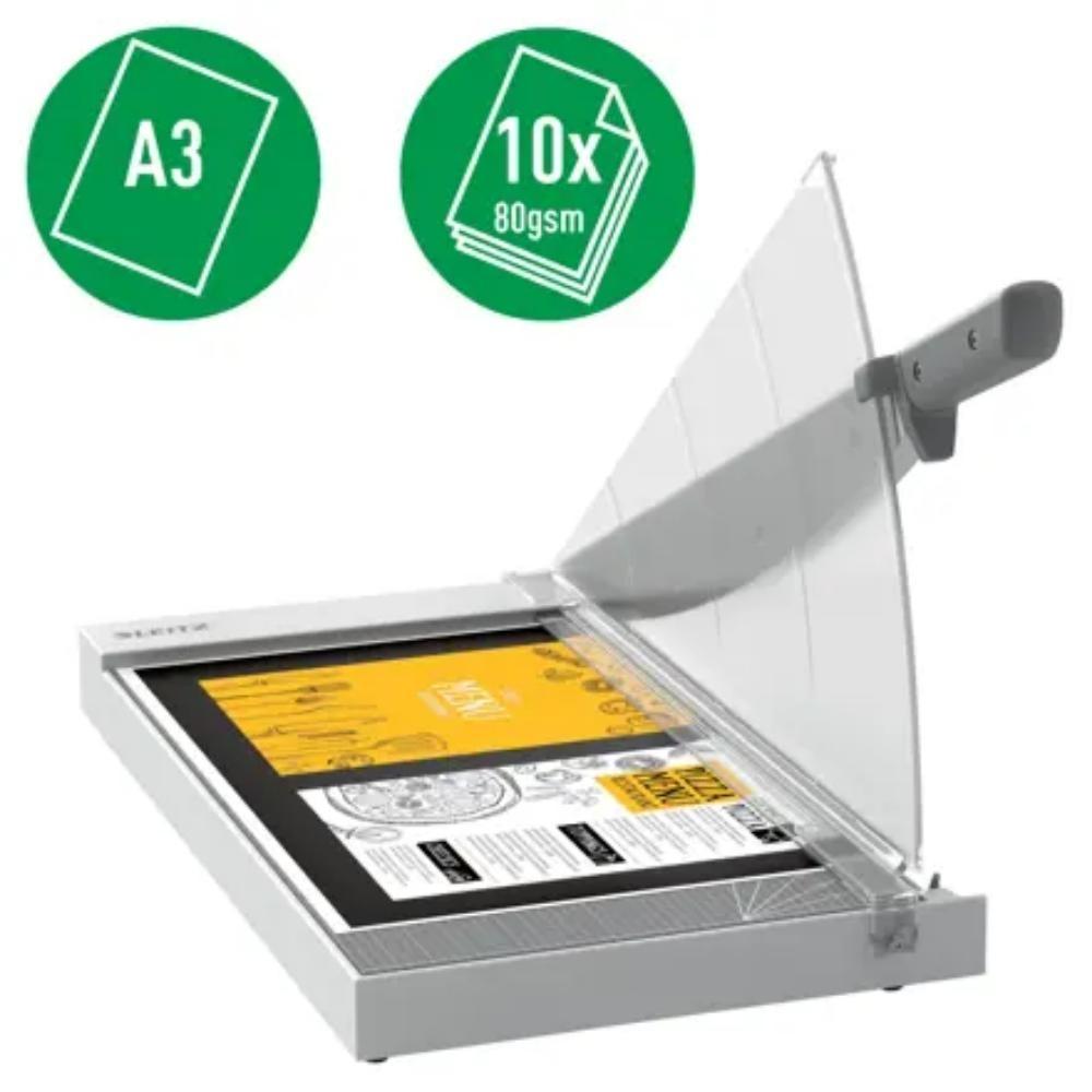 GUILLOTINA LEITZ HOME OFFICE A3
