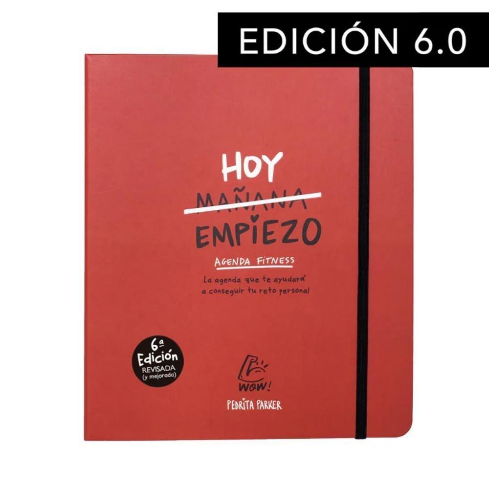 AGENDA FITNESS ATEMPORAL PEDRITA PARKER HOY EMPIEZO