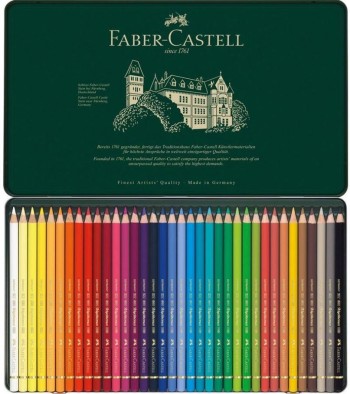 LAPICES FABER-CASTELL POLYCHROMOS