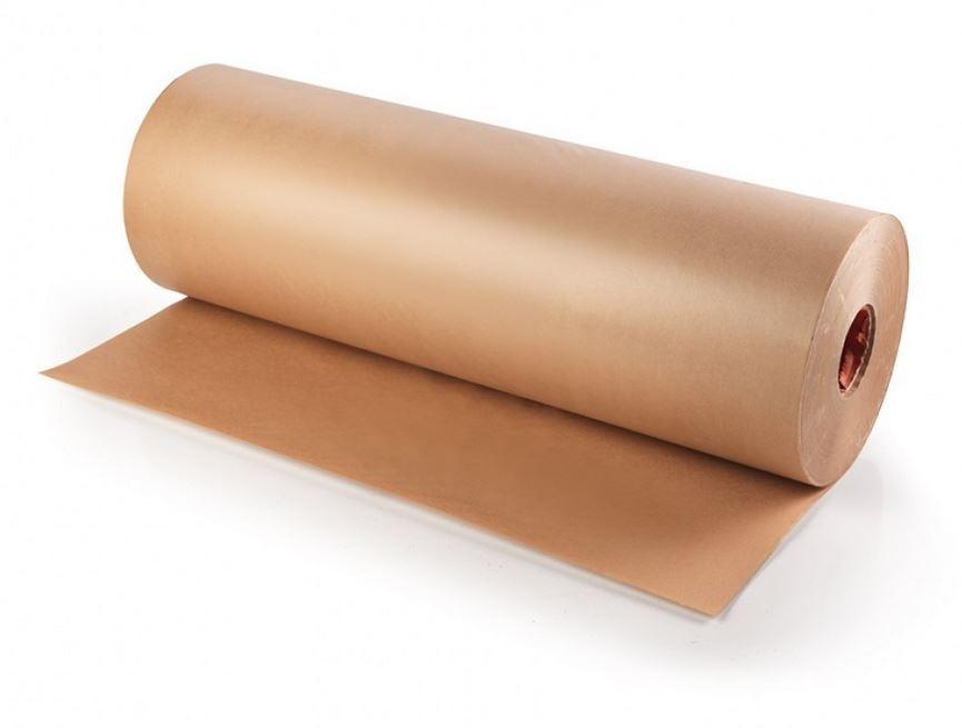 BOBINA KRAFT 62CM 150M KRAFT