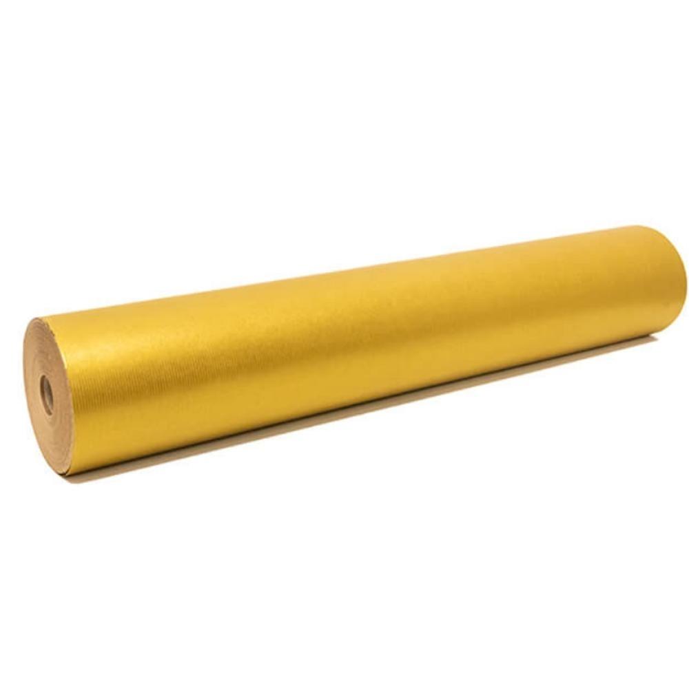 BOBINA KRAFT 62CM 150M ORO FABRISA