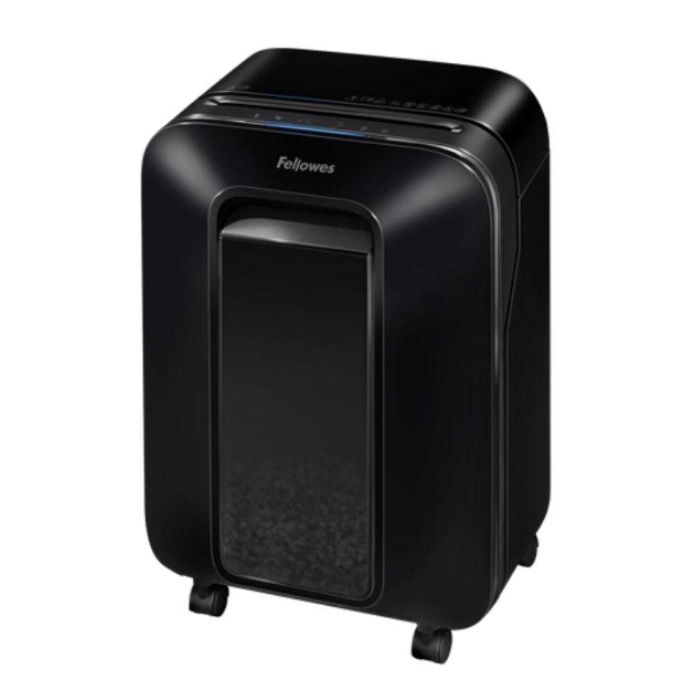 DESTRUCTORA FELLOWES LX200 BLACK 22L P-4