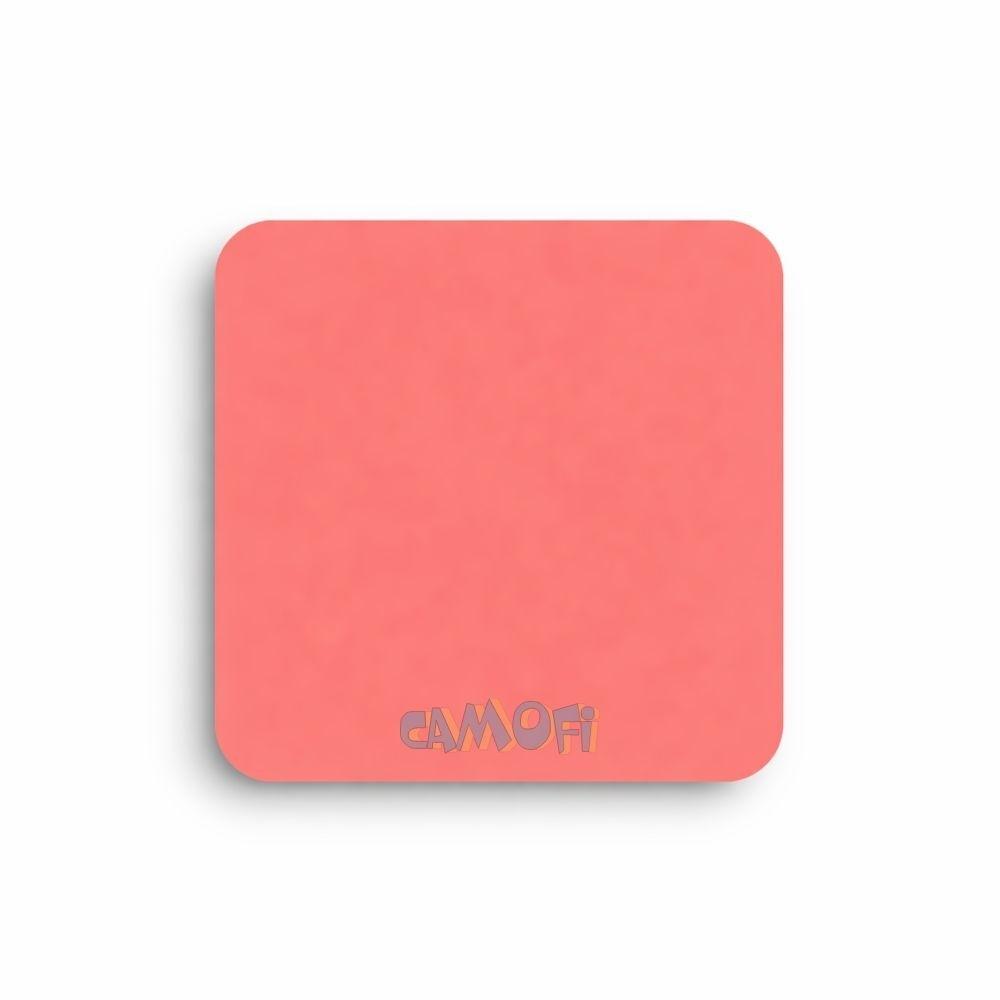 PLANCHA METACRILATO CORAL PASTEL 3MM