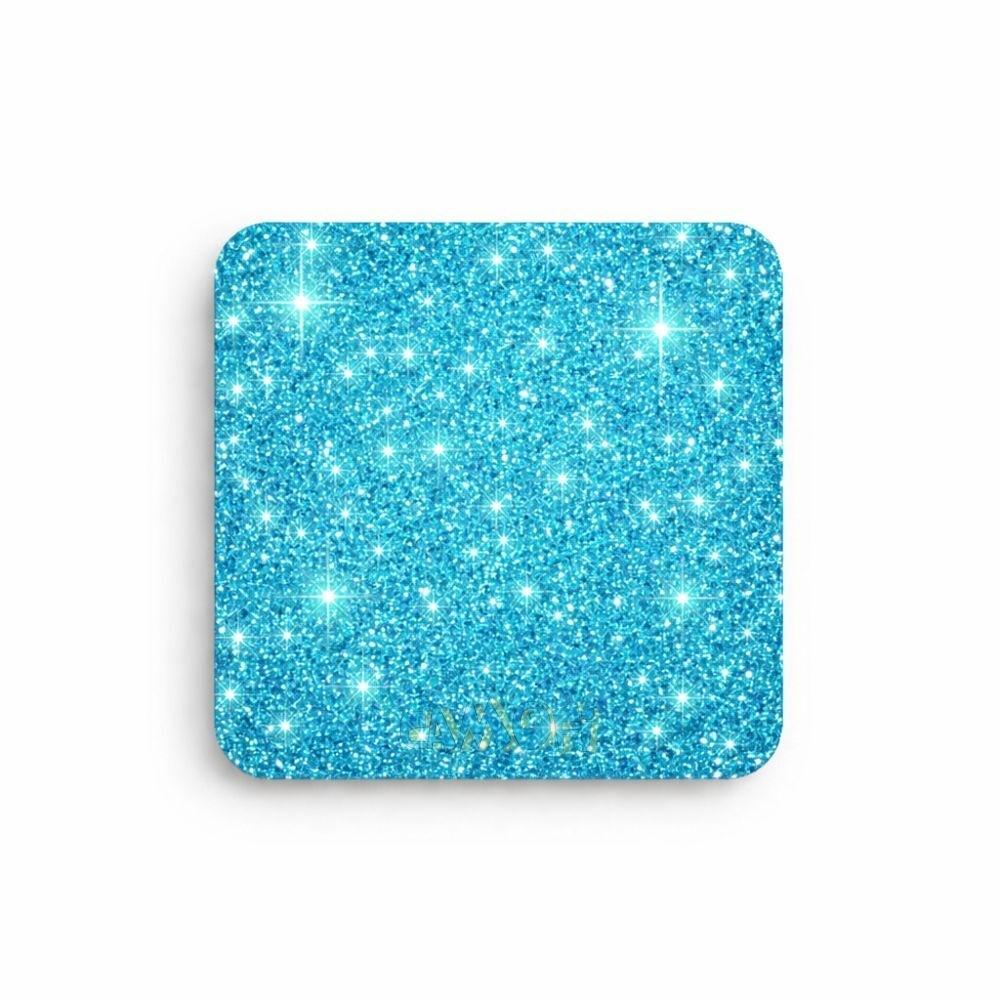 PLANCHA METACRILATO GLITTER TOPACIO 30X28 3MM