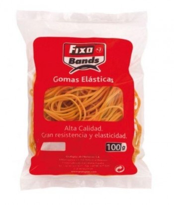 ELASTICO BOLSA 100 GRS FIXO