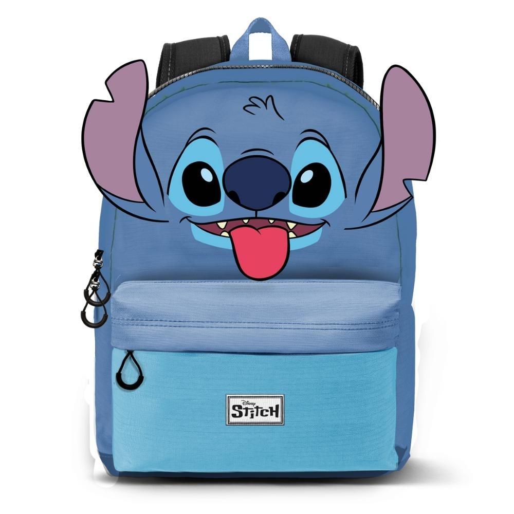 MOCHILA LILO Y STITCH HS HEADY