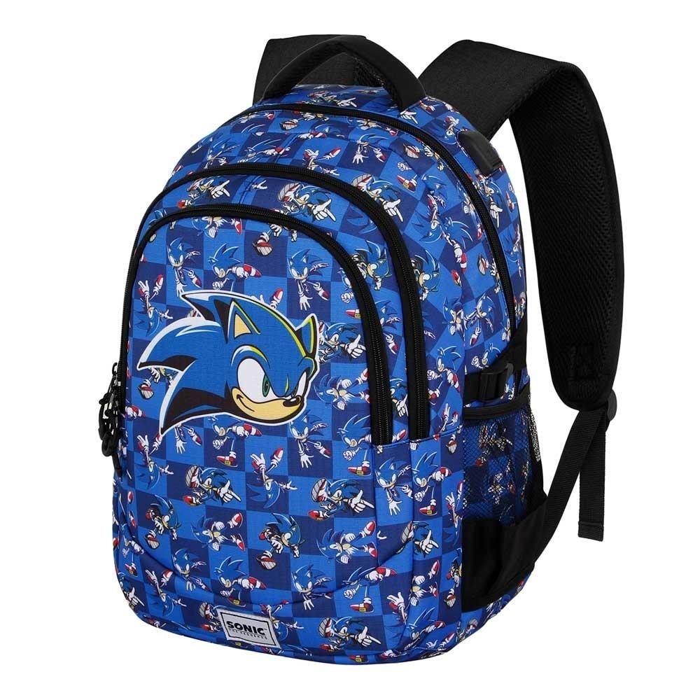 MOCHILA SONIC RUNNING PLUS ACTION
