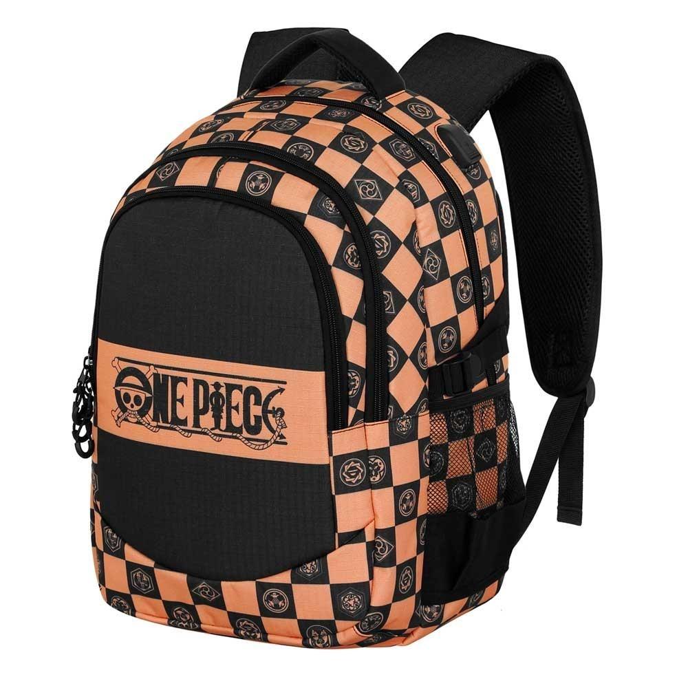 MOCHILA ONE PIECE RUNNING PLUS CHESS