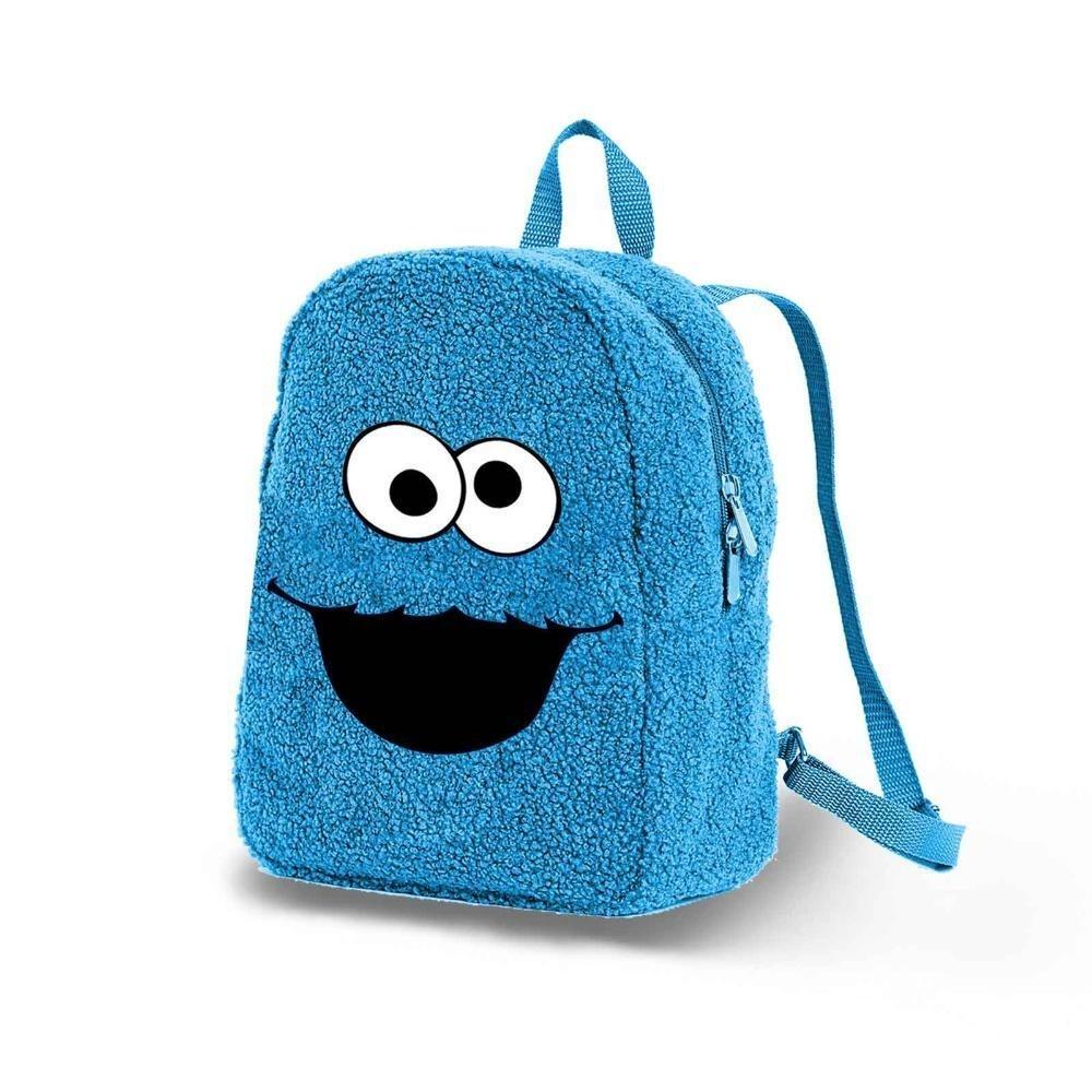 MOCHILA MONSTRUO DE LAS GALLETAS PLUS