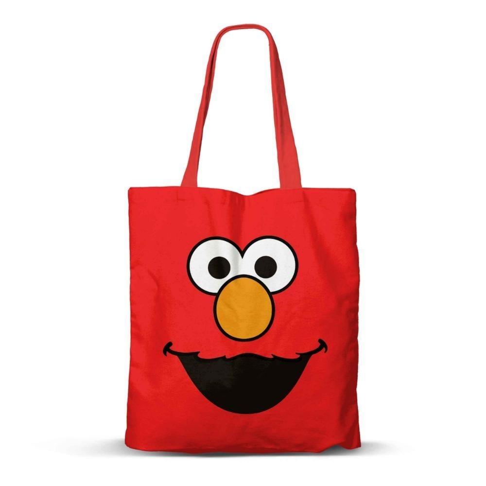 BOLSA ELMO FAN FACE SHOPPING