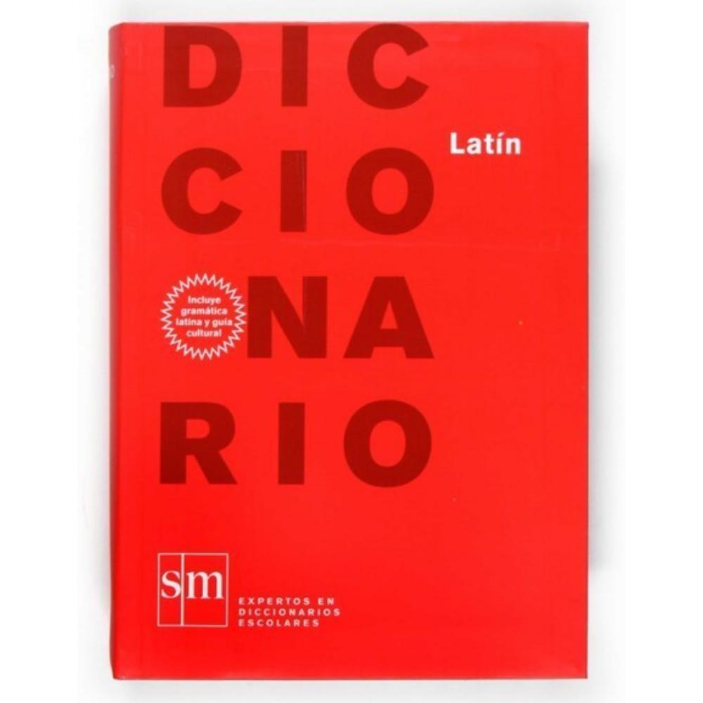 DICCIONARIO DE LATIN SM