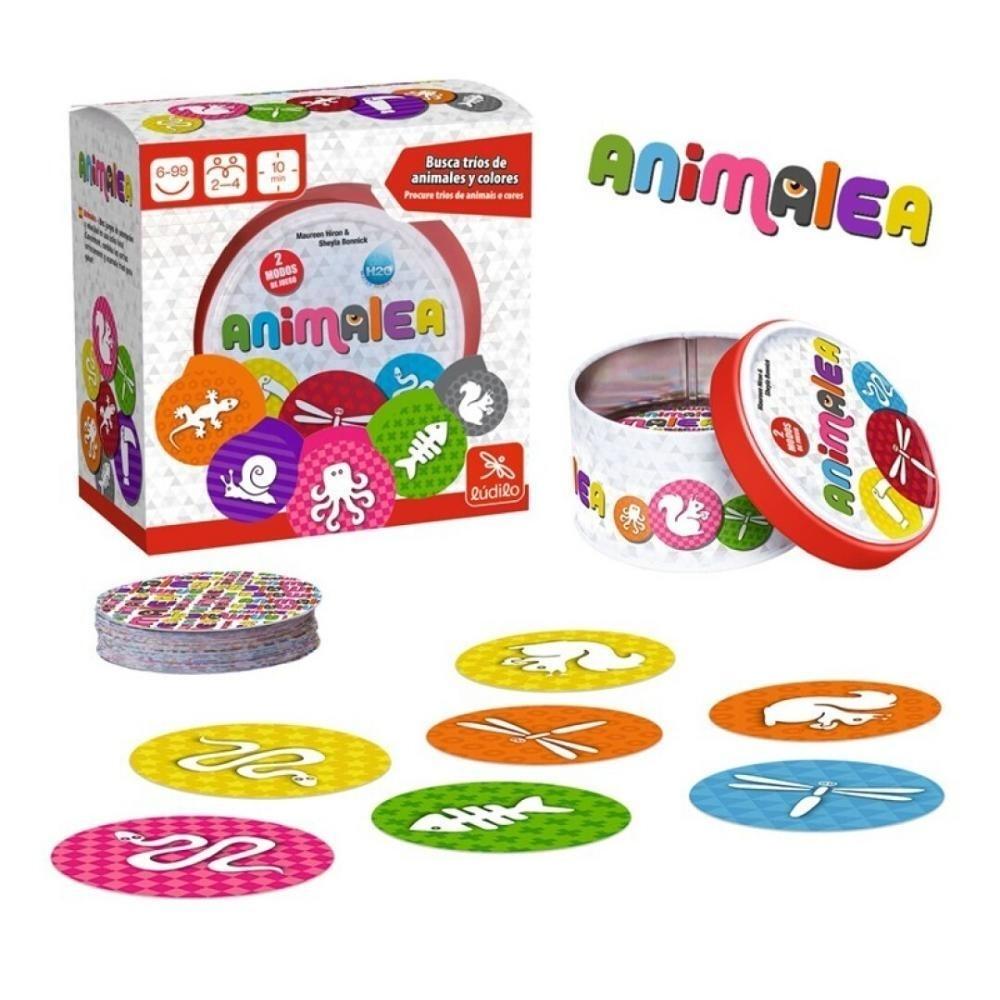 JUEGO ANIMALEA LUDILO