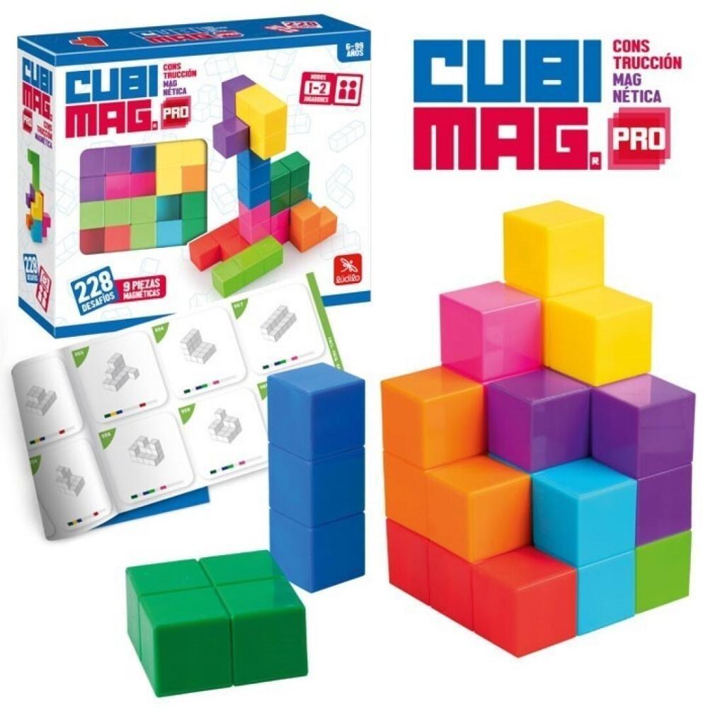 JUEGO CUBIMAG PRO LUDILO