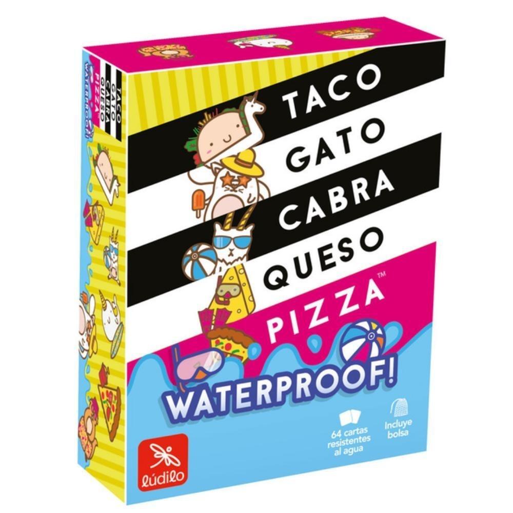 JUEGO TACO WATERPROOF