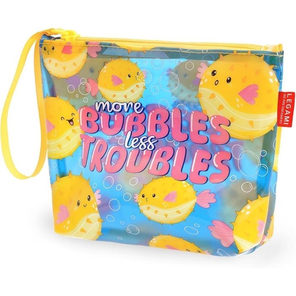 BOLSA DE PLAYA - PUFFERFISH