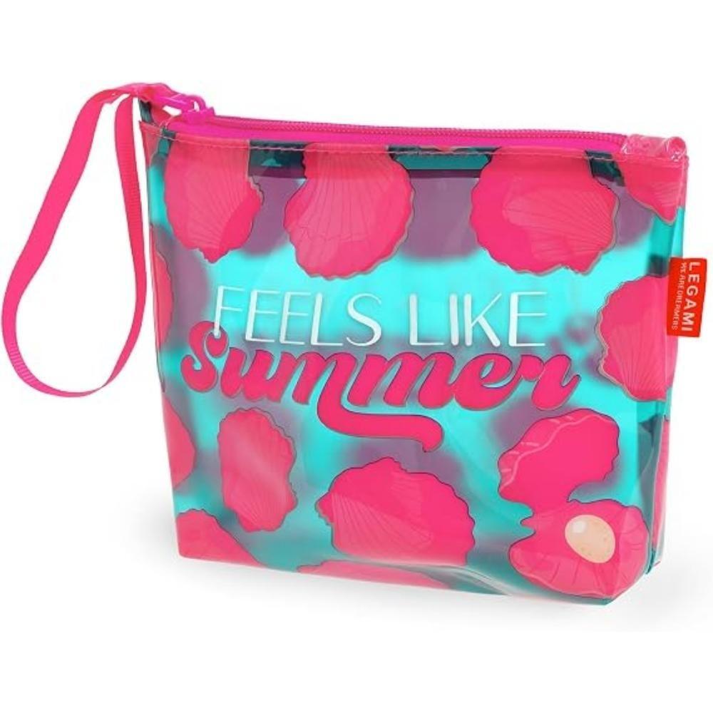 BOLSA DE PLAYA - SEASHELL
