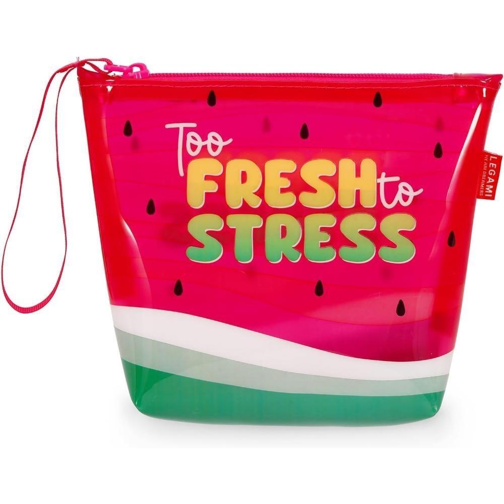BOLSA DE PLAYA - WATERMELON