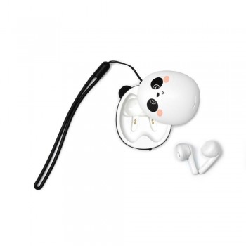 AURICULARES INALÁMBRICOS - SÉ LIBRE - PANDA LEGAMI