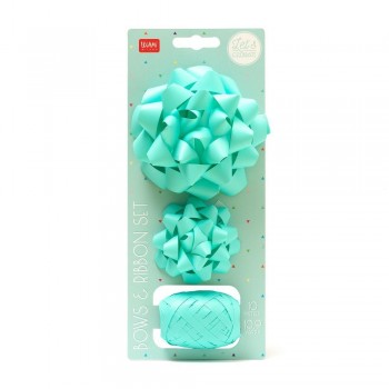 KIT LAZOS Y CINTAS DE REGALO LEGAMI