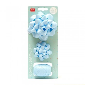 KIT LAZOS Y CINTAS DE REGALO LEGAMI
