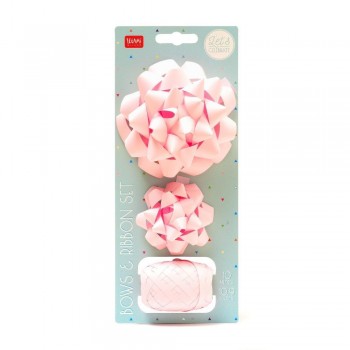 KIT LAZOS Y CINTAS DE REGALO LEGAMI