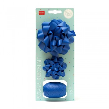 KIT LAZOS Y CINTAS DE REGALO LEGAMI