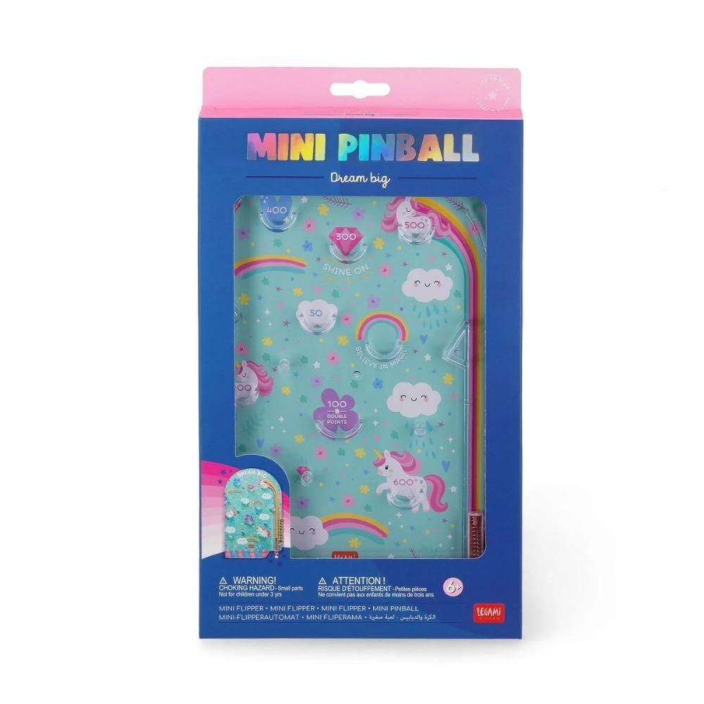 MINI PINBALL - UNICORNIO LEGAMI