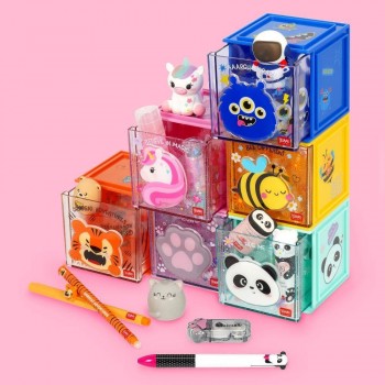 CUBILETE ORGANIZADOR LEGAMI PANDA