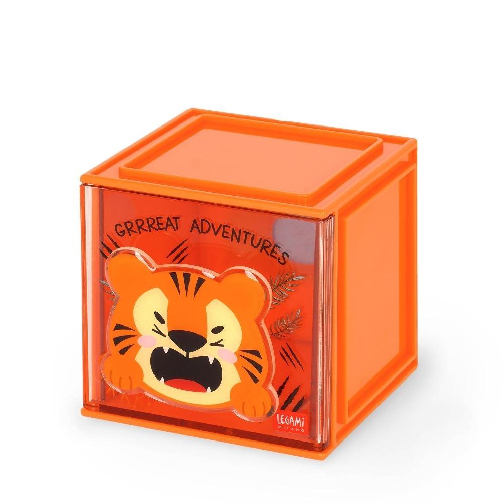 CUBILETE ORGANIZADOR LEGAMI TIGRE