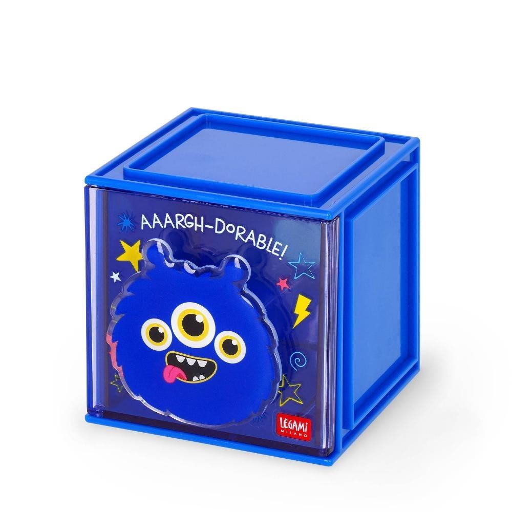 CUBILETE ORGANIZADOR LEGAMI MONSTRUO