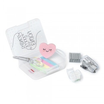 MINI SET DE PAPELERÍA - RECTANGULAR LEGAMI