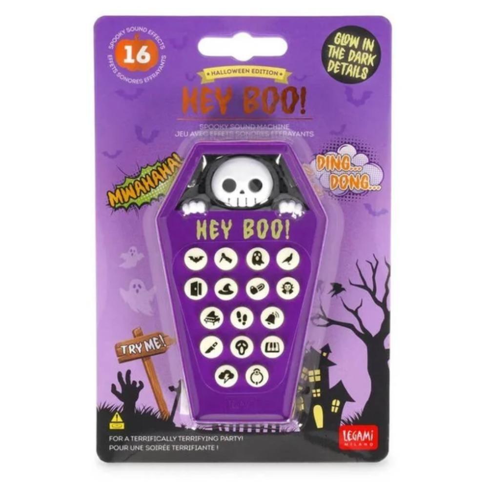 MANDO CON SONIDOS EFECTOS DE HALLOWEEN LEGAMI