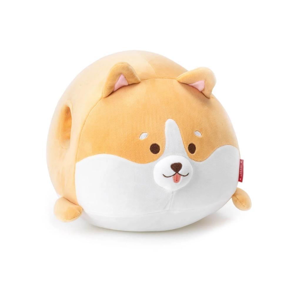 COJIN PELUCHE SUPER SOFT! - CORGI LEGAMI