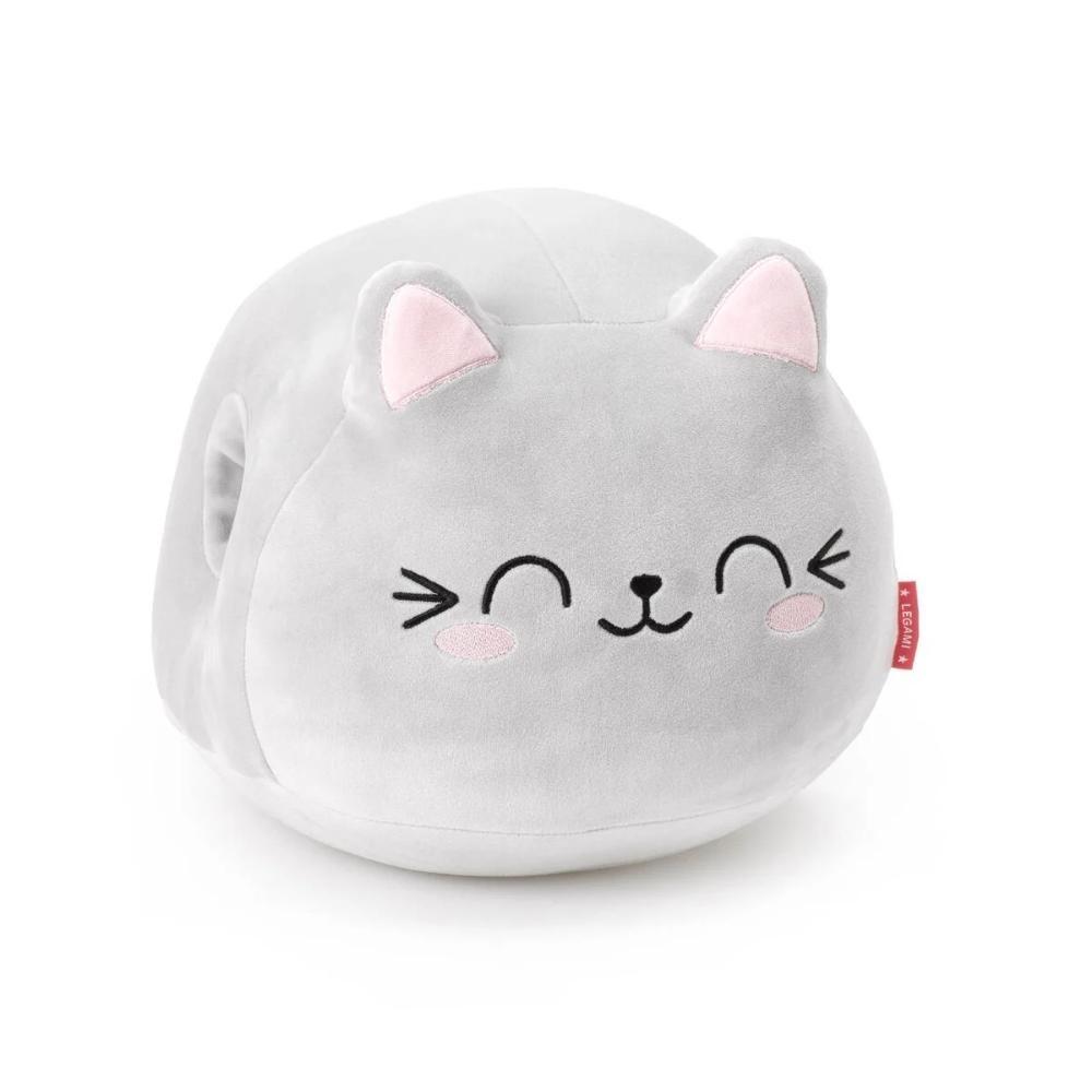 COJIN PELUCHE SUPER SOFT! - KITTY LEGAMI