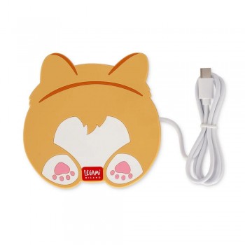 CALENTADOR DE TAZAS USB - WARM IT UP - CORGI LEGAMI