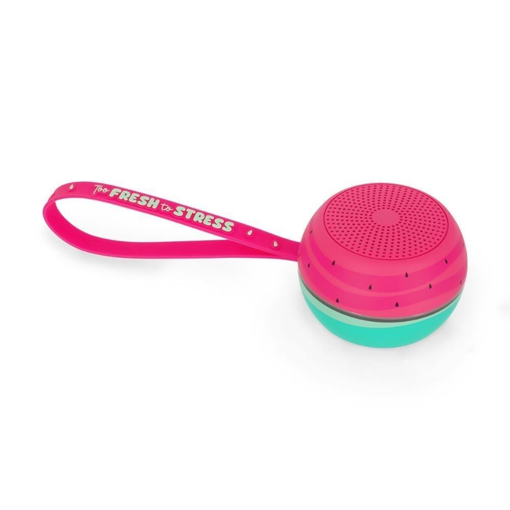 SINGING IN THE SUMMER - ALTAVOZ RESISTENTE AL AGUA - WATERMELON