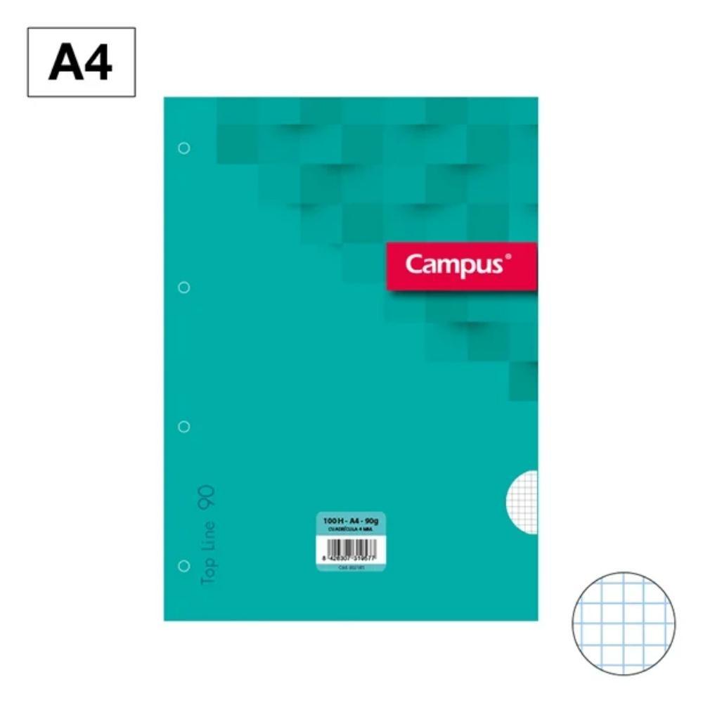 RECAMBIO CAMPUS A4 100H 4X4 4T 90G