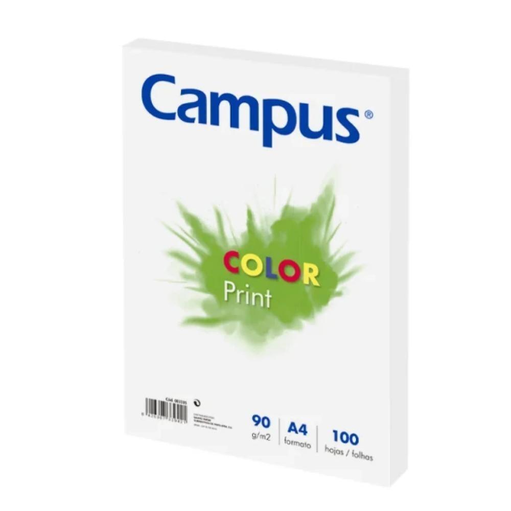 PAPEL CAMPUS A4 100 hojas 90gr LISO