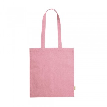 BOLSA ALGODON GRAKET ROSA