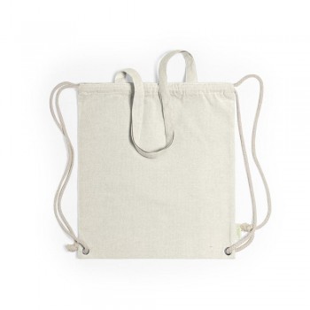 BOLSA MOCHILA FENIN BEIGE