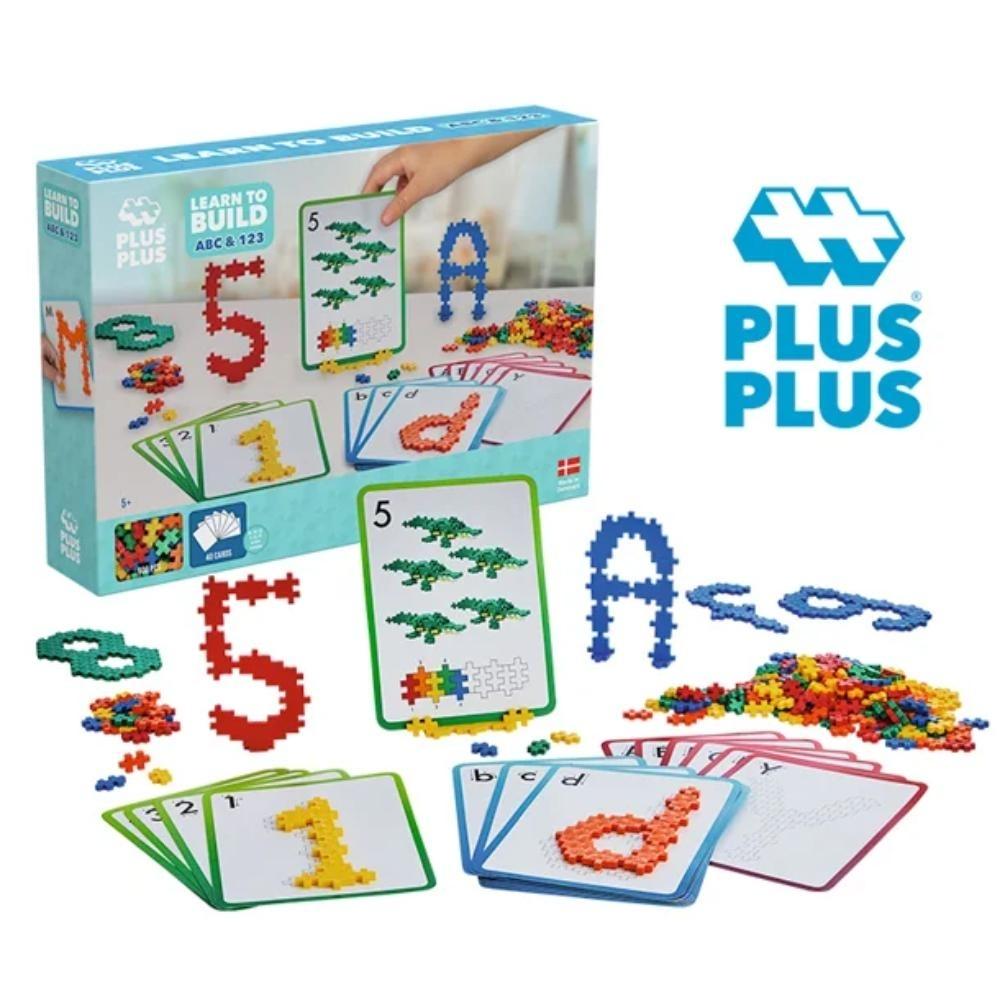 JUEGO LUDILO APRENDE ABC AND 123