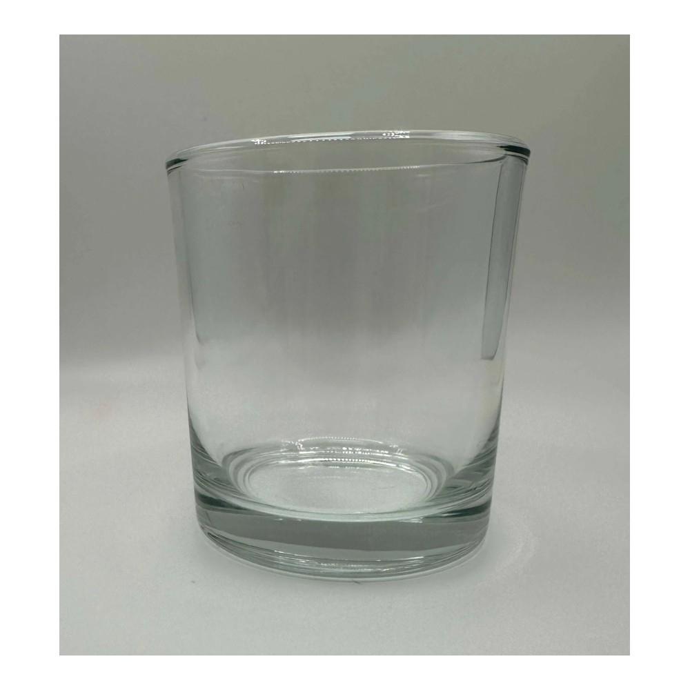VASO CRISTAL 36 CC PARA VELAS