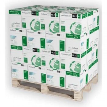 PAPEL NAVIGATOR FOLIOS  A4 80g UNIVERSAL
