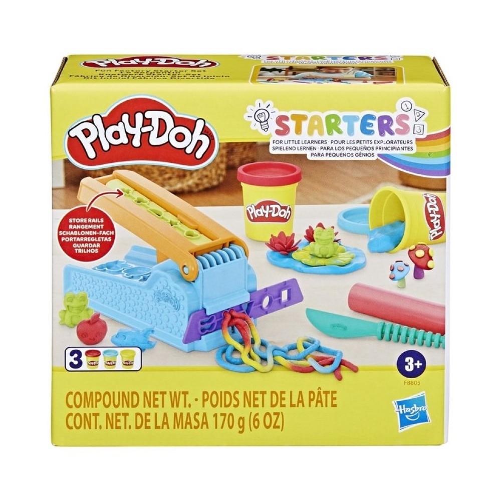 PASTA MODELAR PLAY-DOH STARTERS SET DE INICIACION