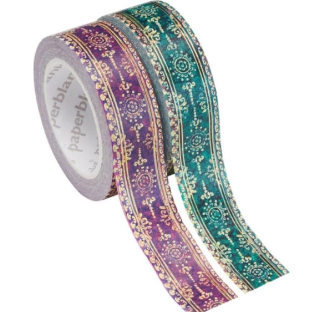PAPERBLANKS WASHI TAPE MIXED PACK OCEANIAVIOLA WASHI TAPE