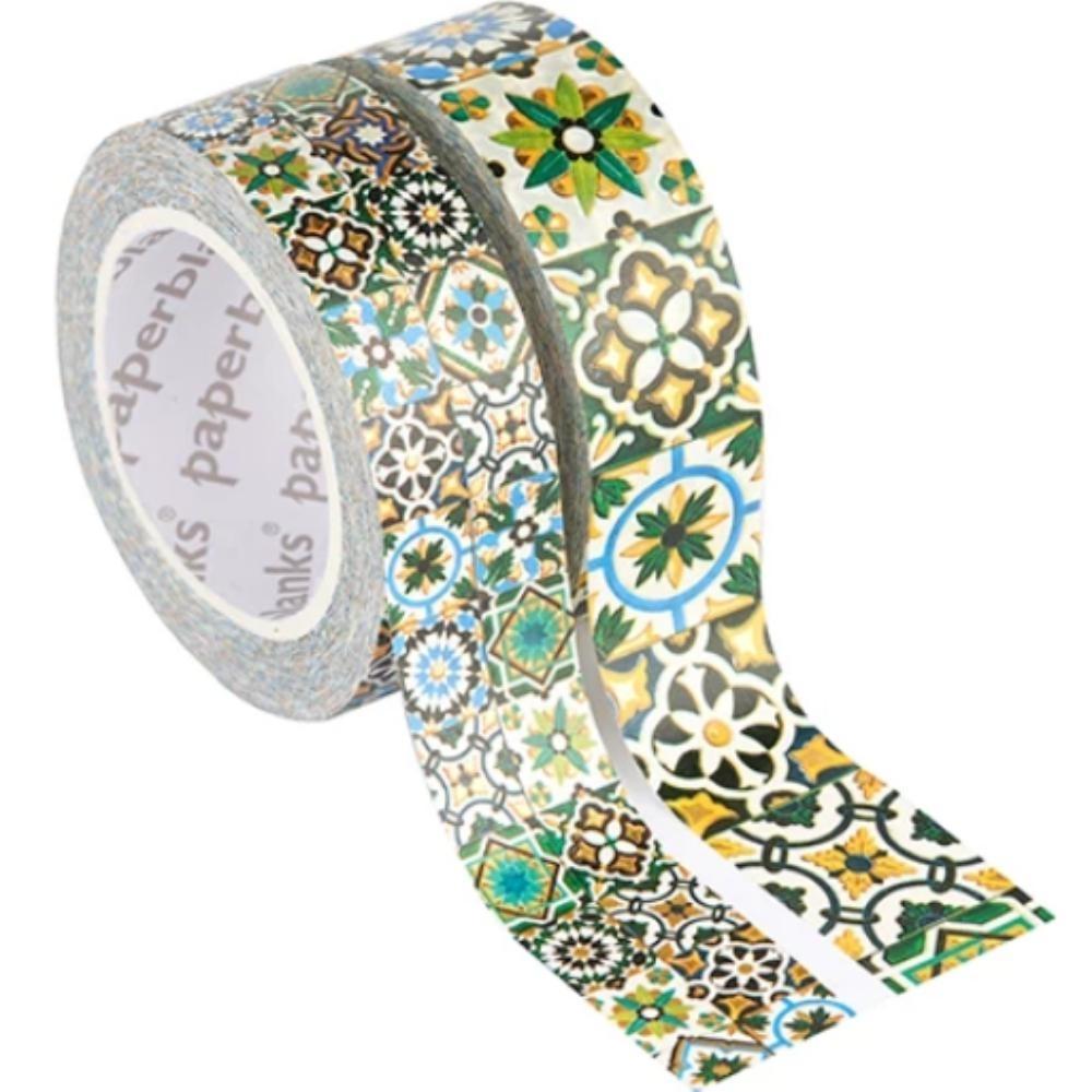 PAPERBLANKS WASHI TAPE MIXED PACK PORTO WASHI TAPE